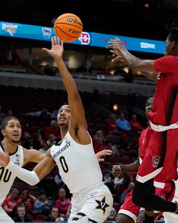 Vanderbilt Basketball